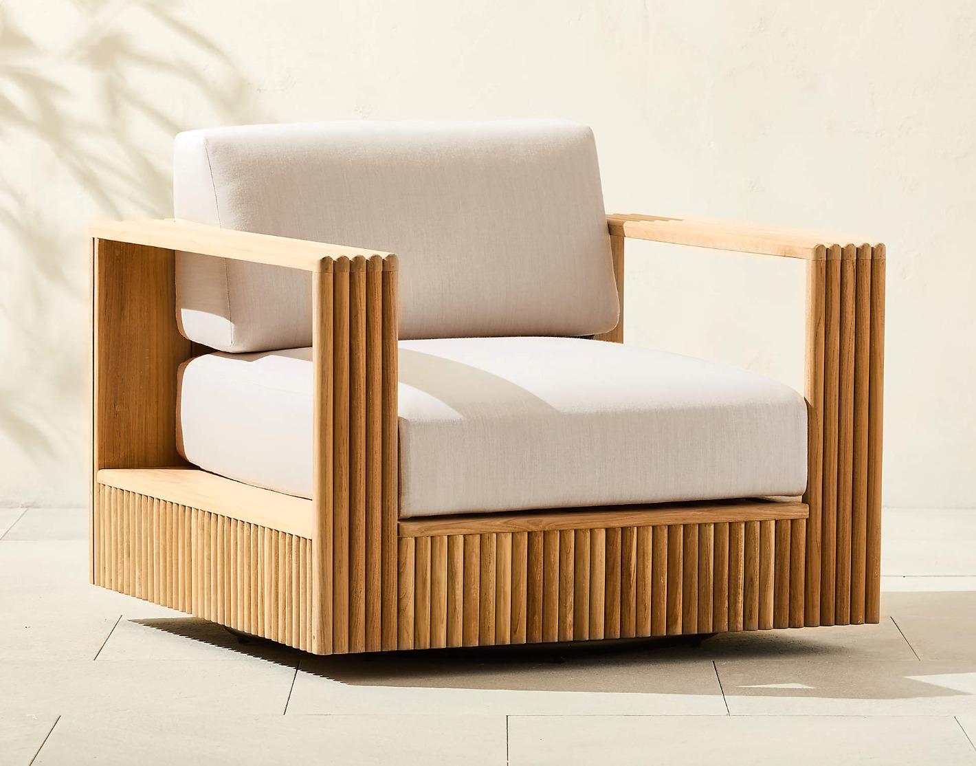 Mid-Century Modern Sofa